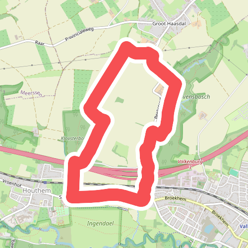 Landelijk Houthem Va22