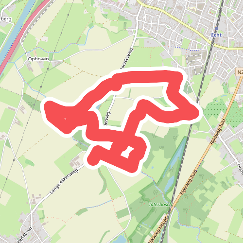 Landschapsroute De Doort ES10