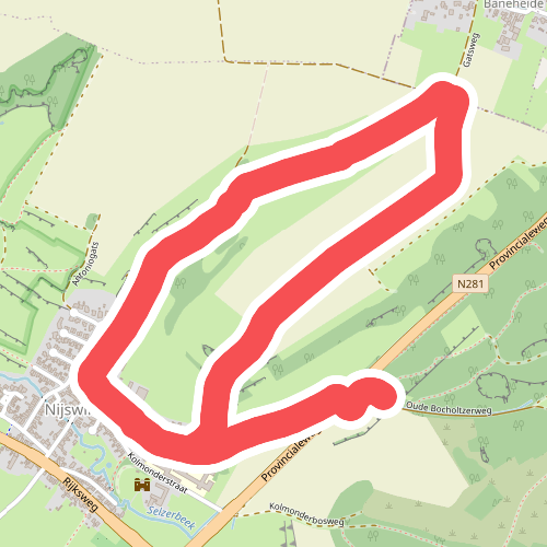 Nijswiller & Baneheide Wi10 Gulpen-Wittem 