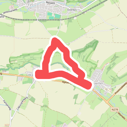 Nijswiller Wi8 Gulpen-Wittem