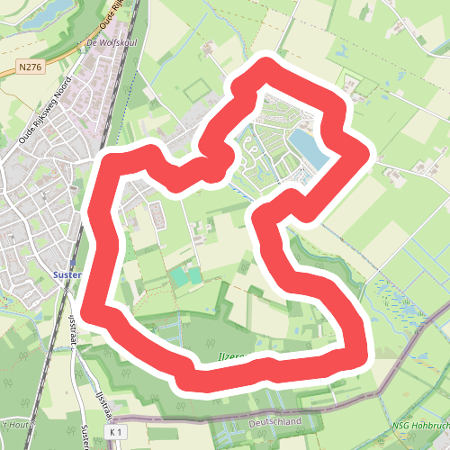 Ommetje Hommelheide - IJzerenbosch ES02