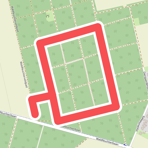 Ommetje magisch kabouterbos Mariahoop ES14