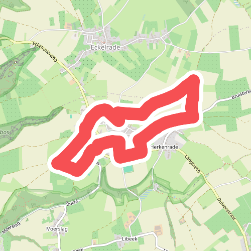 Ommetje Segietere Eijsden-Margraten Sg6