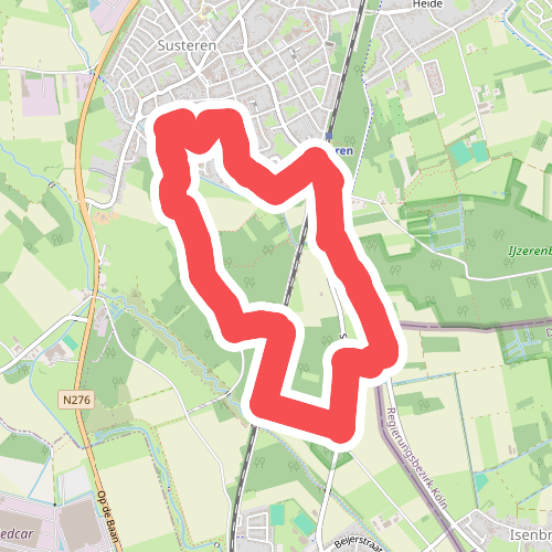 Ommetje Susteren ES08