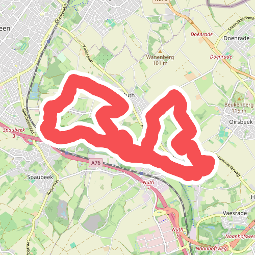 Panoramaroute SC08 Schinnen