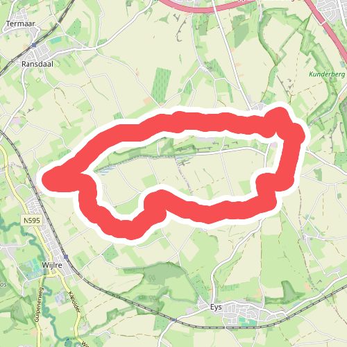 Route des Vins Land van Kalk Ubachsberg Vi3