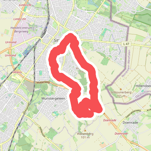 Route des Vins Sittard Vi8