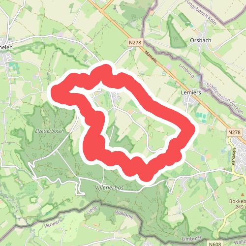 Route des Vins Vijlen-Holset Vi7