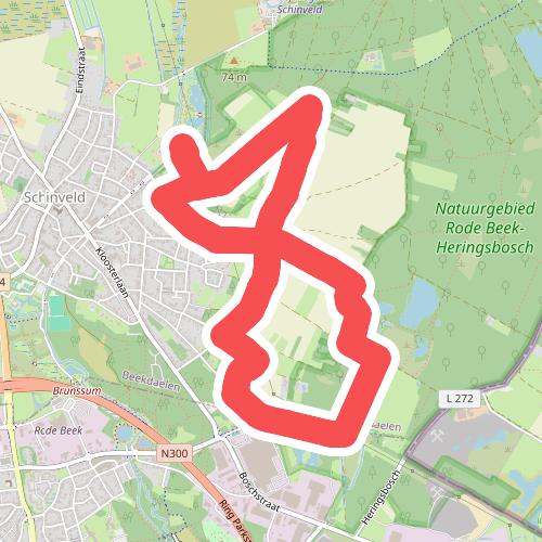 Schinveld RR02 – Schinveldse Bossen