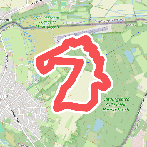 Schinveld RR04 - Schinveldse Bossen