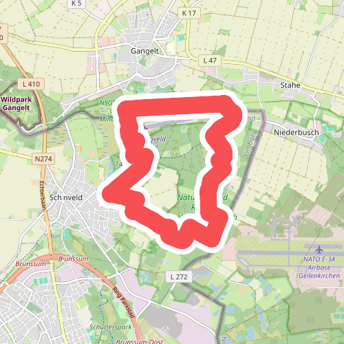Schinveld RR05 - Schinveldse Bossen