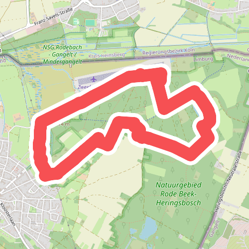 Schinveld RR06 - Schinveldse Bossen