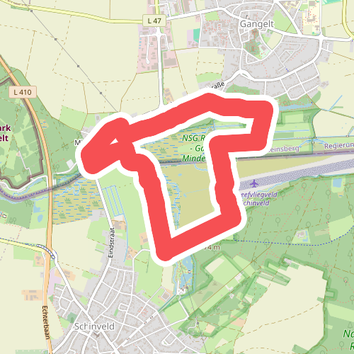 Schinveld RR07 - Schinveldse Bossen
