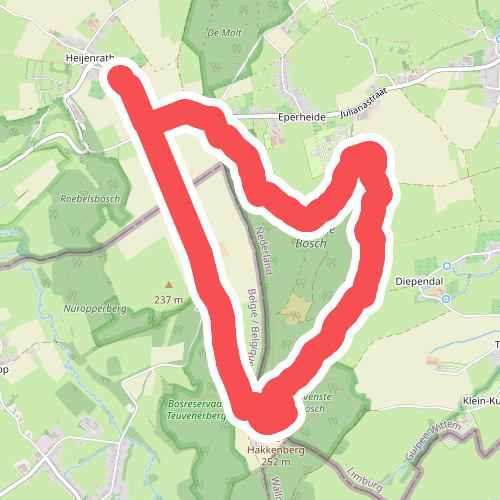 Slenaken Sl1 Gulpen-Wittem 