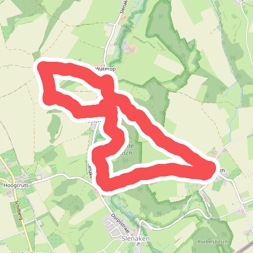 Slenaken Sl8 Gulpen-Wittem 