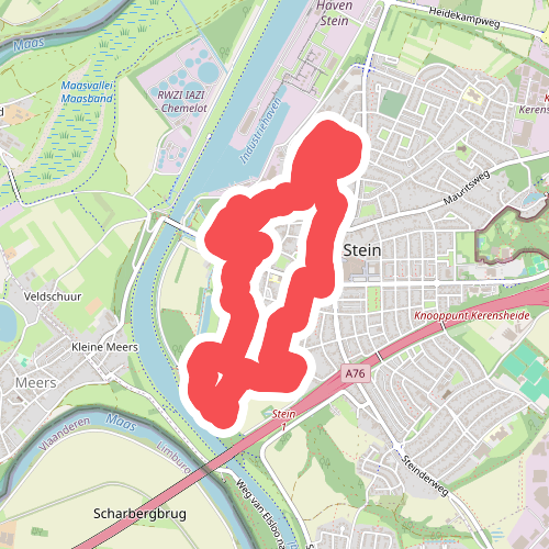 Spirituele Route ST05