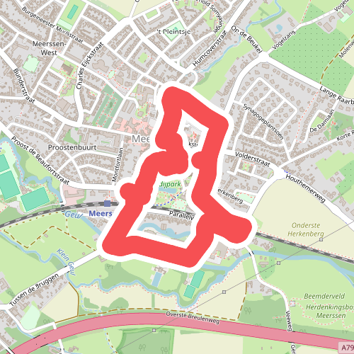 Stadswandeling Meerssen