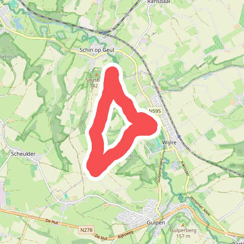 Stokhem W9 Gulpen-Wittem