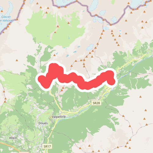 Alta Via n. 1 della Valle d'Aosta - Tappa 12