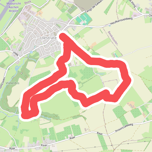 Ulestraten 2 U2 Meerssen 