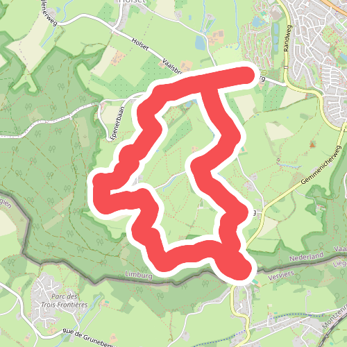 Vaalsbroekroute 2 V12 Vaals