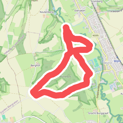 Wijlre W7 Gulpen-Wittem