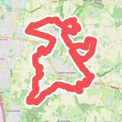 Wolfskop Eijsden-Margraten