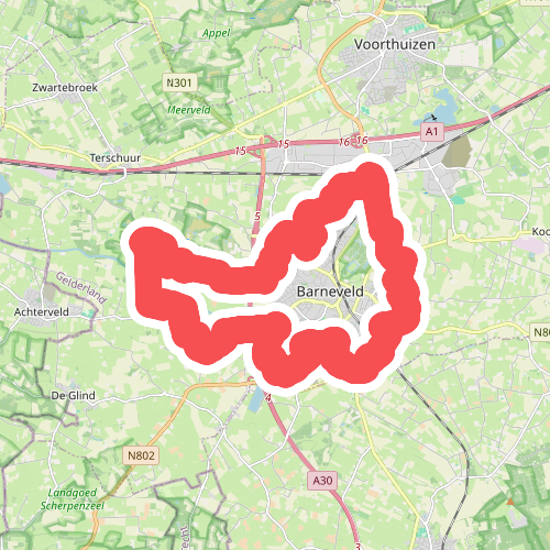 Rondje Barneveld