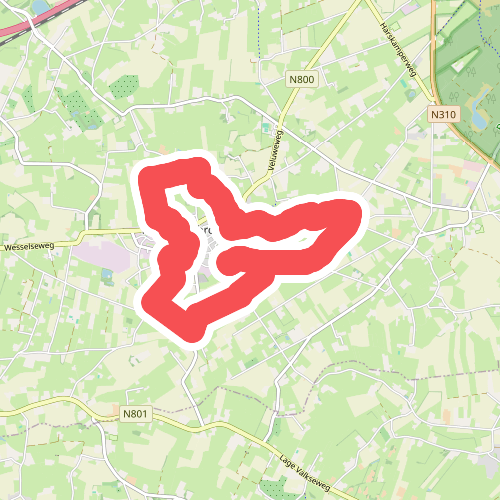 Rondje Kootwijkerbroek