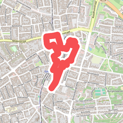 Kunstroute Centrum Ede