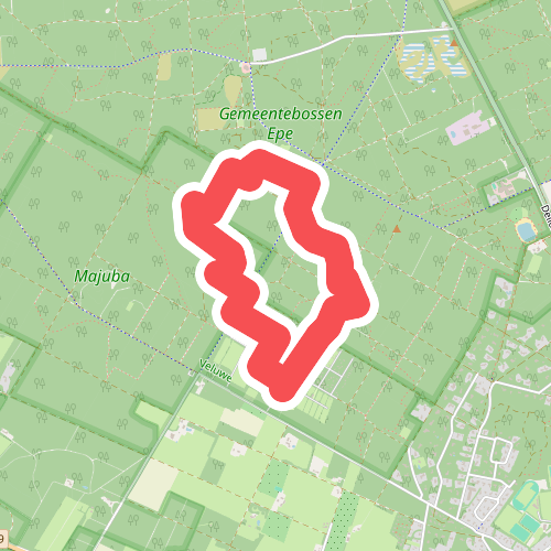 Kinderbelevingspad: De Vogelroute