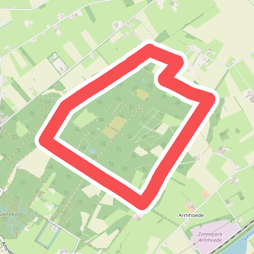 Landgoed Ampsenroute