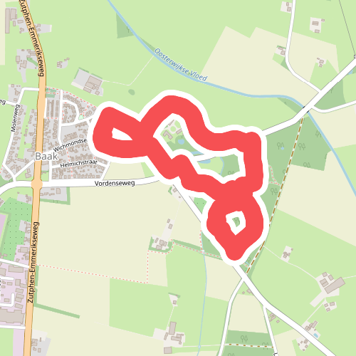 Kindernatuurpad 't Hertenpad