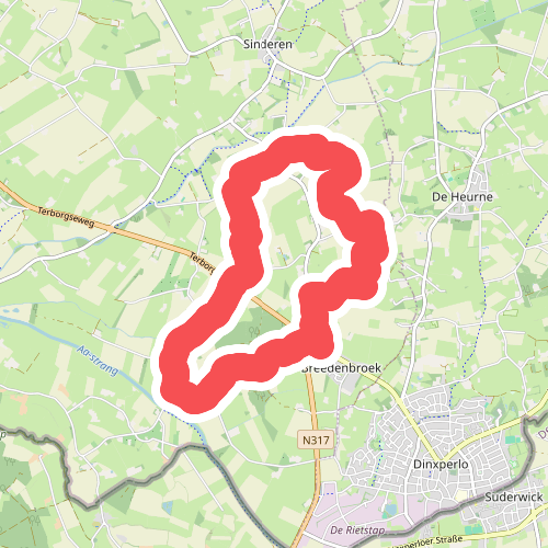 Rondje Groot Breedenbroek