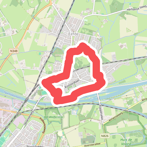 Welkom ommetje Eefde