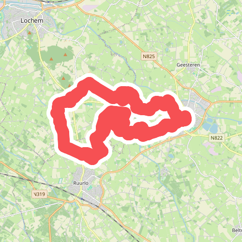 Stelkampsveld Borculo