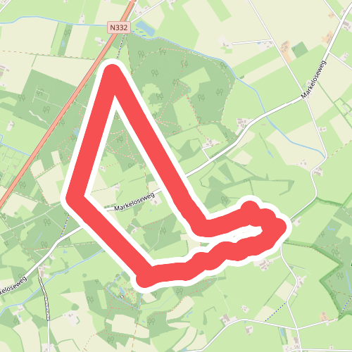 Landgoed Verwolde zwart