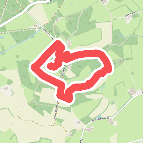 Op stap met de knapzak