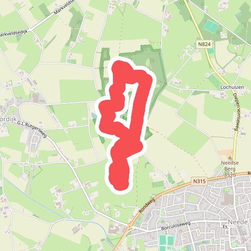 Terug naar het Stenen Tijdperk