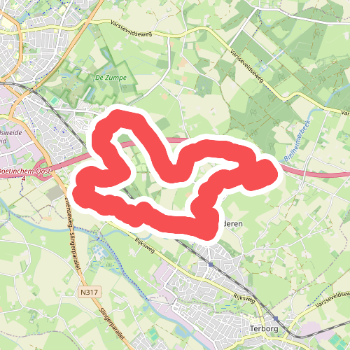 't Onland - de Wrange