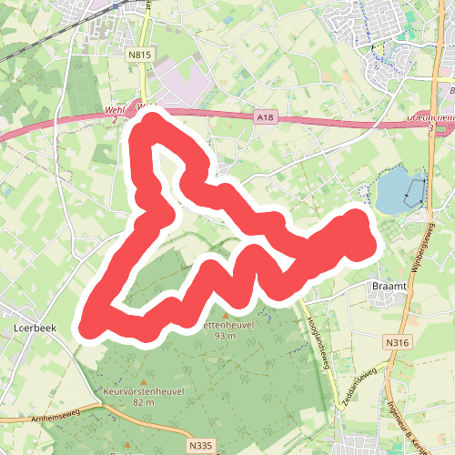 Klompenpad Kilder - Het Kelrepad