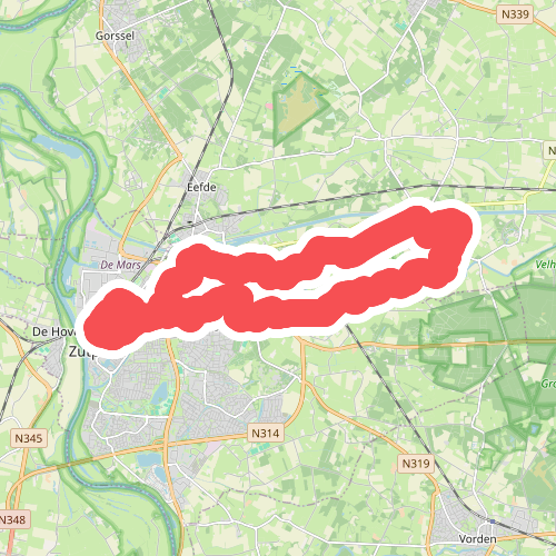 Dagwandeling de Hoofdige Boer