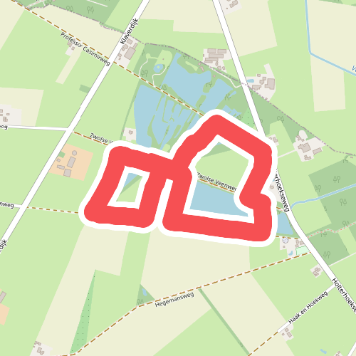 Natuurpad de Leemputten