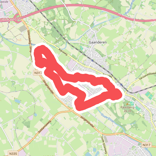 Ommetje Etten-Terborg