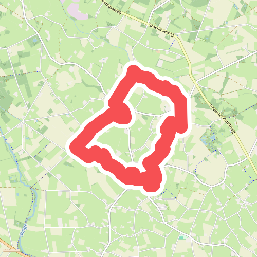 Lintveldse Broek Route