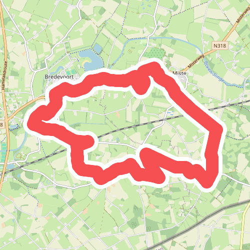 Boerderij- en Essenroute