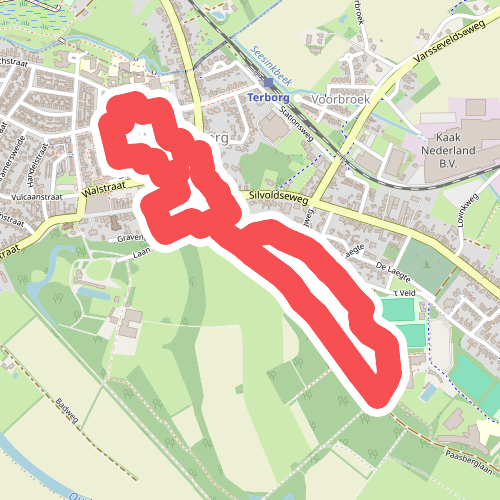 Kabouterroute Terborg