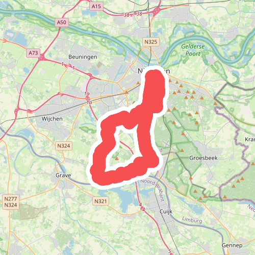 Vierdaagse: De dag van Cuijk