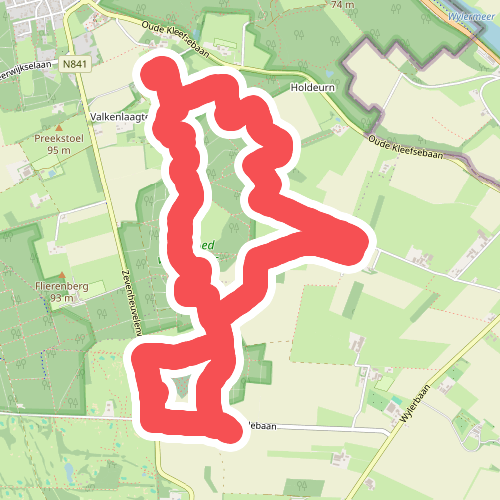 Geopad Nederrijk - Holdeurn NL-06
