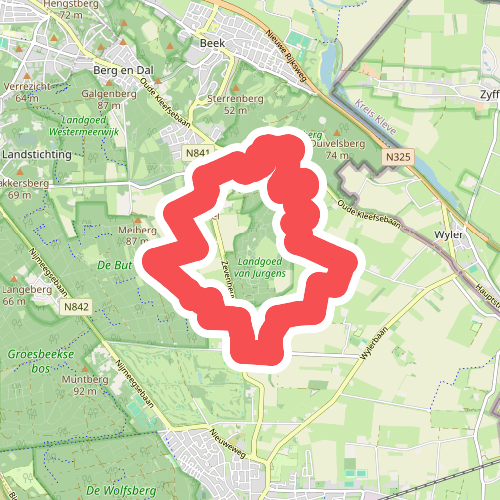 Historisch landgoed Nederrijk